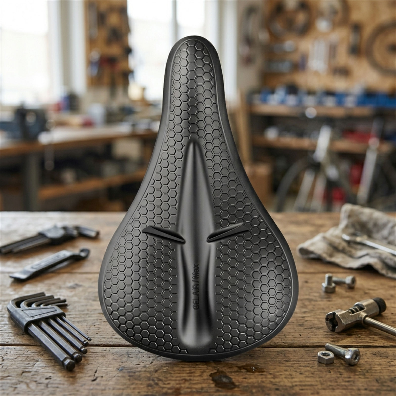 Silicone Bicycle Seat Cover Th - Cycling Commute 评论和价格