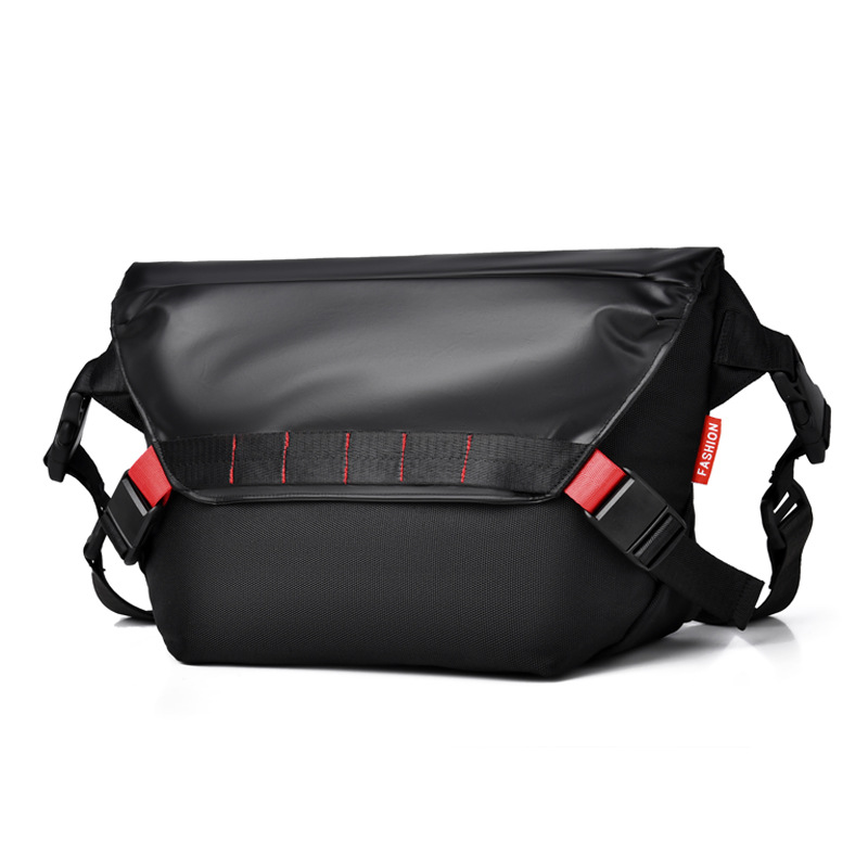 New Men's Large Capacity Cross - Waterproof Cycling Commute 评论和价格