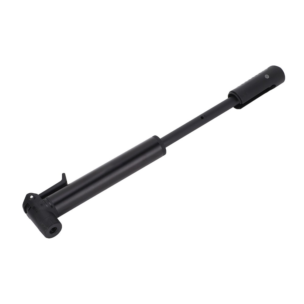 Portable Bike Pump Mini Alumin - Bike Pump Frame Mount 评论和价格