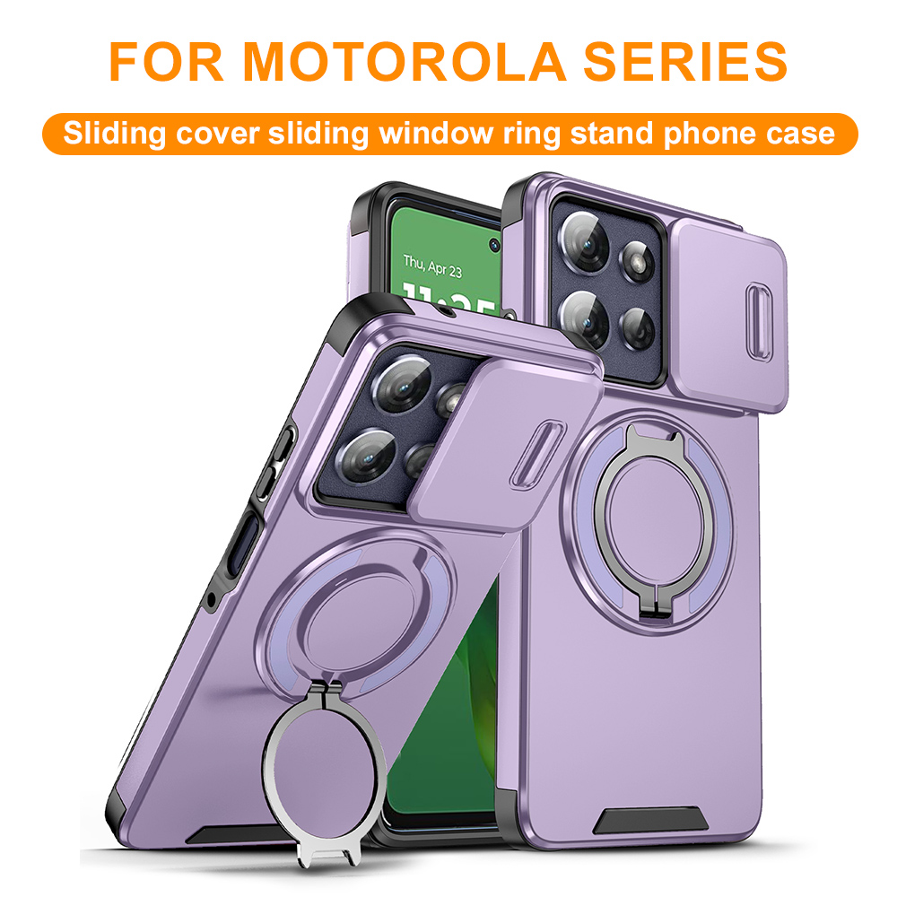 Magnetic Rugged Phone Case For - Kickstand Adjustable 评论和价格