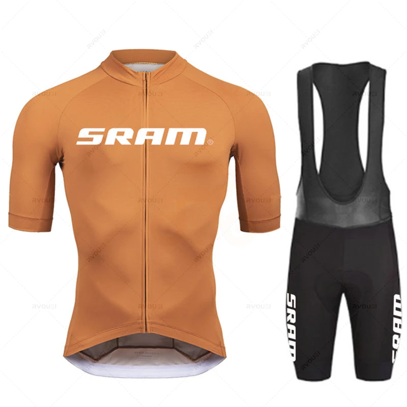 2024 Sram Pro Cycling Jersey S - Cycling Commute Shorts 评论和价格