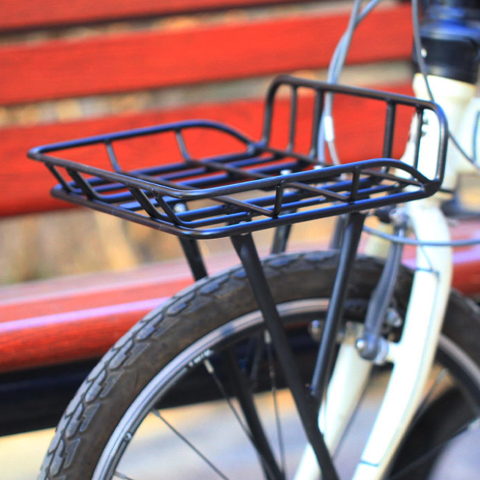 Quick Release Front Bike Baske - Cycling Commute 评论和价格