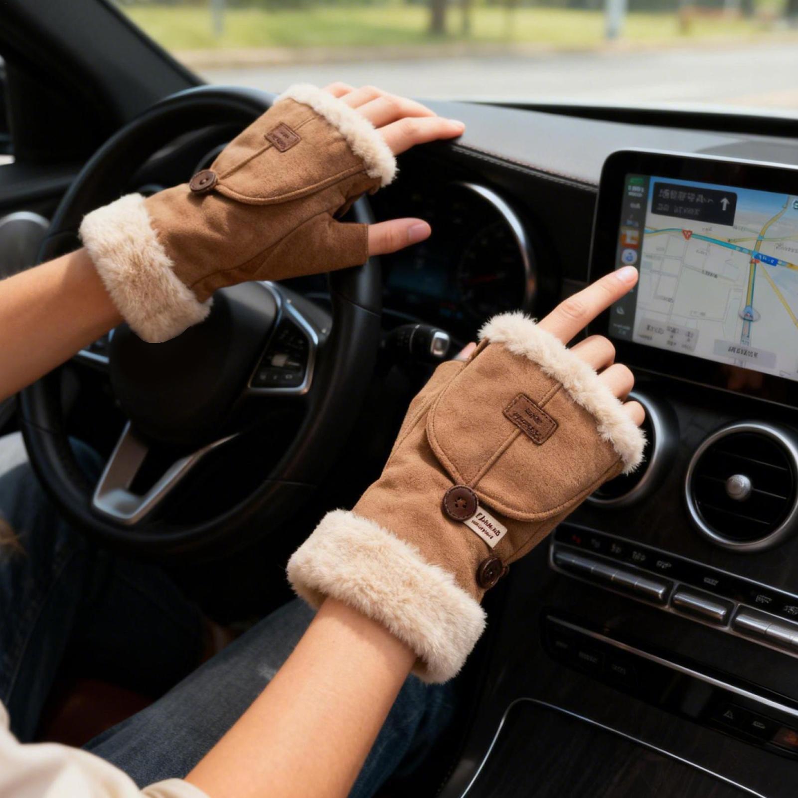 Convertible Gloves Breathable  - Waterproof Cycling Commute 评论和价格
