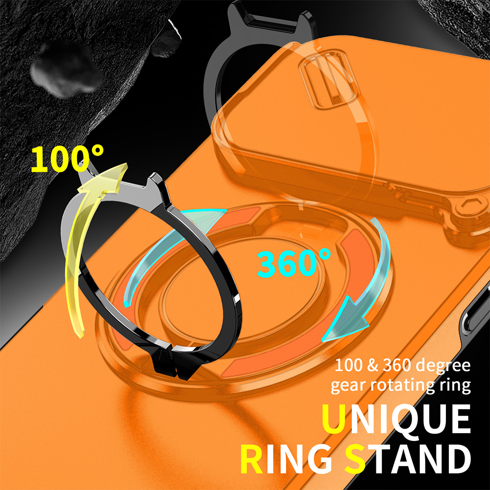 Magnetic Ring Stand Case for A - Kickstand Adjustable 评论和价格