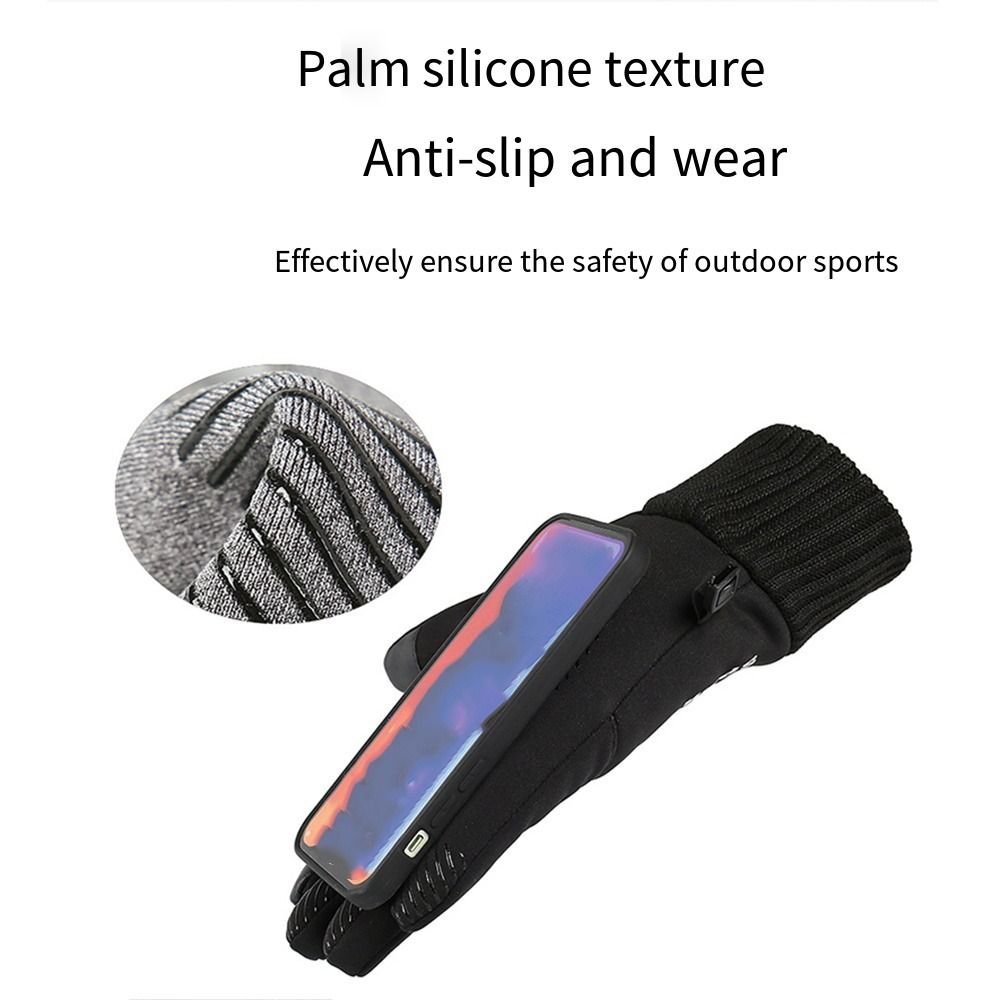 Autumn and Winter Touchscreen  - Waterproof Cycling Commute 评论和价格