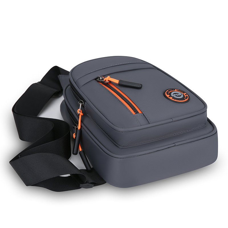 Chest Bag Men Front Crossbody  - Cycling Commuter Backpack Waterproof 评论和价格