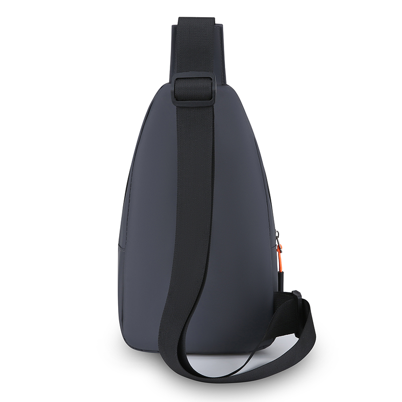 Chest Bag Men Front Crossbody  - Cycling Commuter Backpack Waterproof 评论和价格