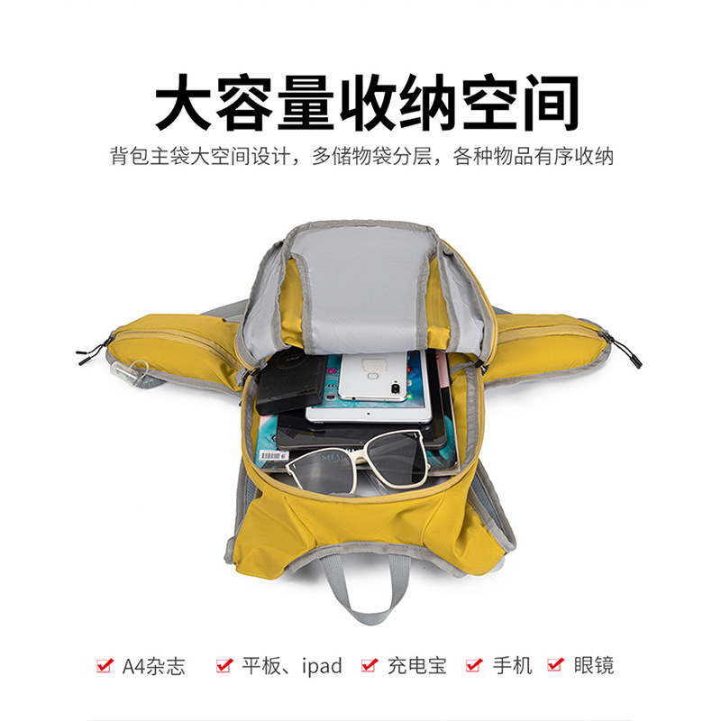 Outdoor light hiking sport bag - Waterproof Cycling Commute 评论和价格