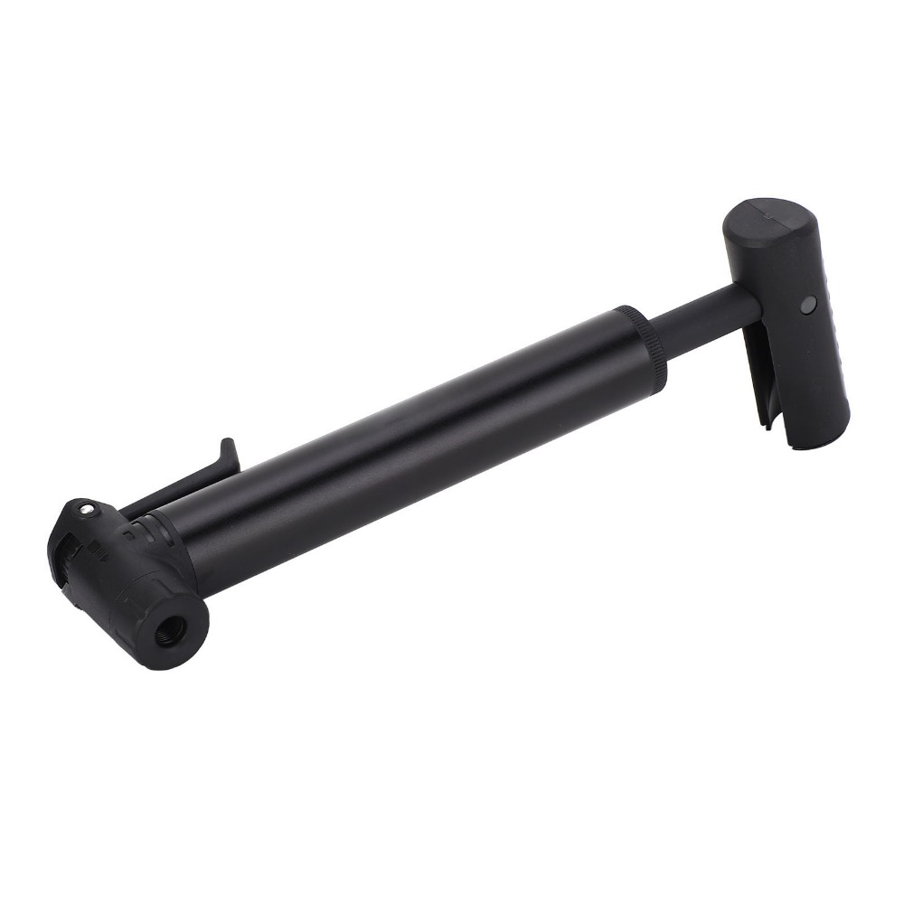 Portable Bike Pump Aluminum Al - Bike Pump Frame Mount 评论和价格