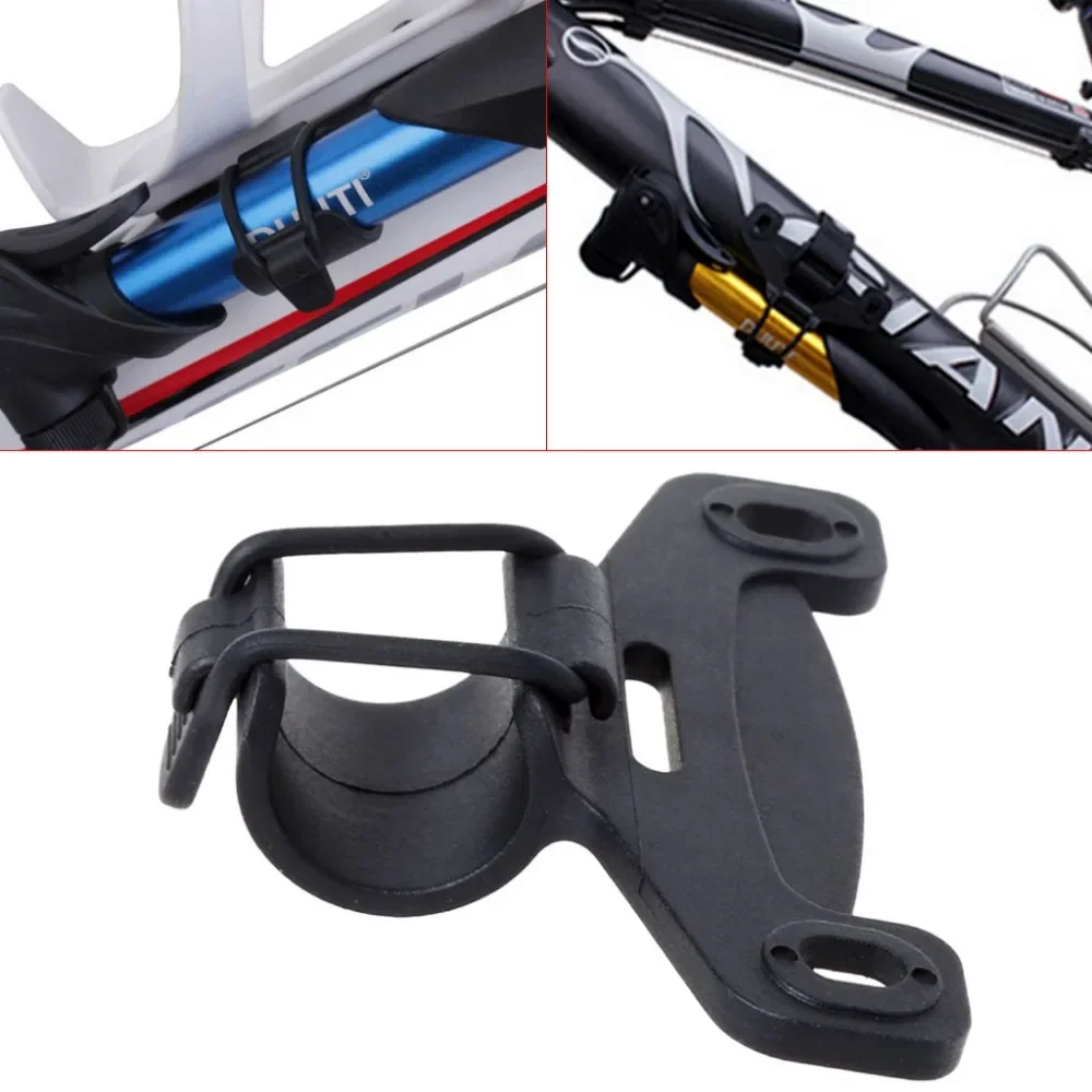 1PC Universal CO2 Inflator Bik - Bike Pump Frame Mount 评论和价格