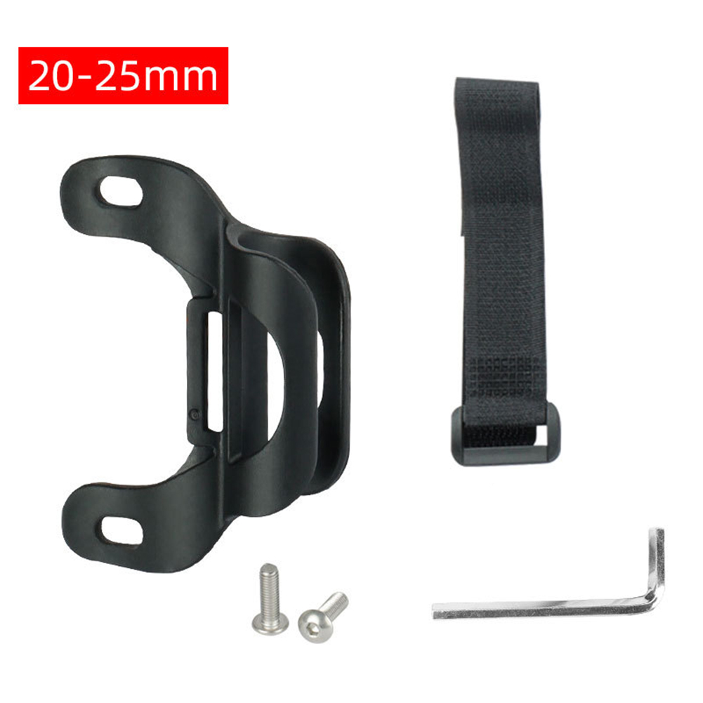 1 Set Bicycle Pump Holder Port - Bike Pump Frame Mount 评论和价格