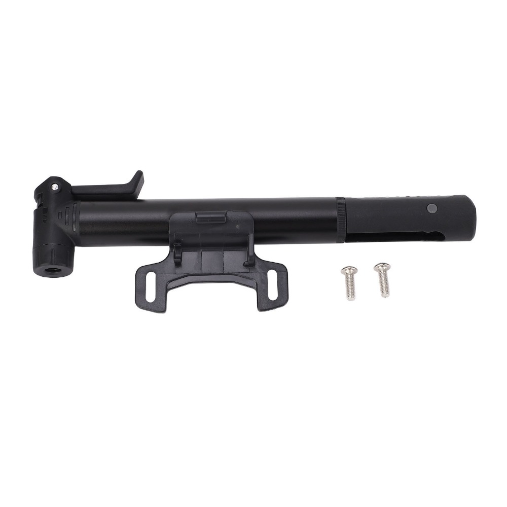 Portable Bike Pump Aluminum Al - Bike Pump Frame Mount 评论和价格