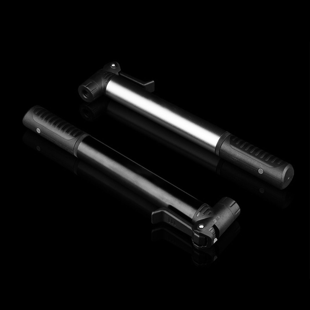 Portable Bike Pump Aluminum Al - Bike Pump Frame Mount 评论和价格