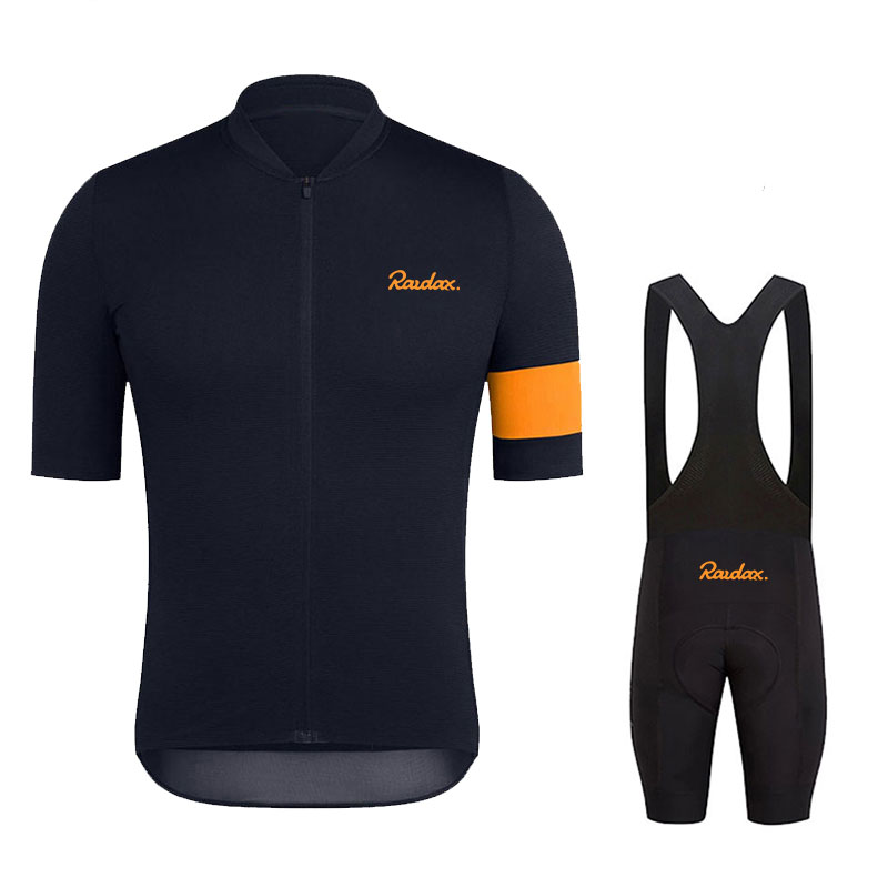 Raudax Men Short Sleeve cyclin - Cycling Commute Shorts 评论和价格