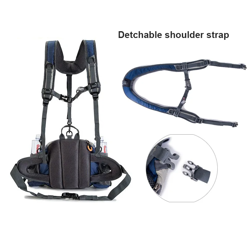 Outdoor Sports Waist Bag Hikin - Cycling Commuter Backpack Waterproof 评论和价格
