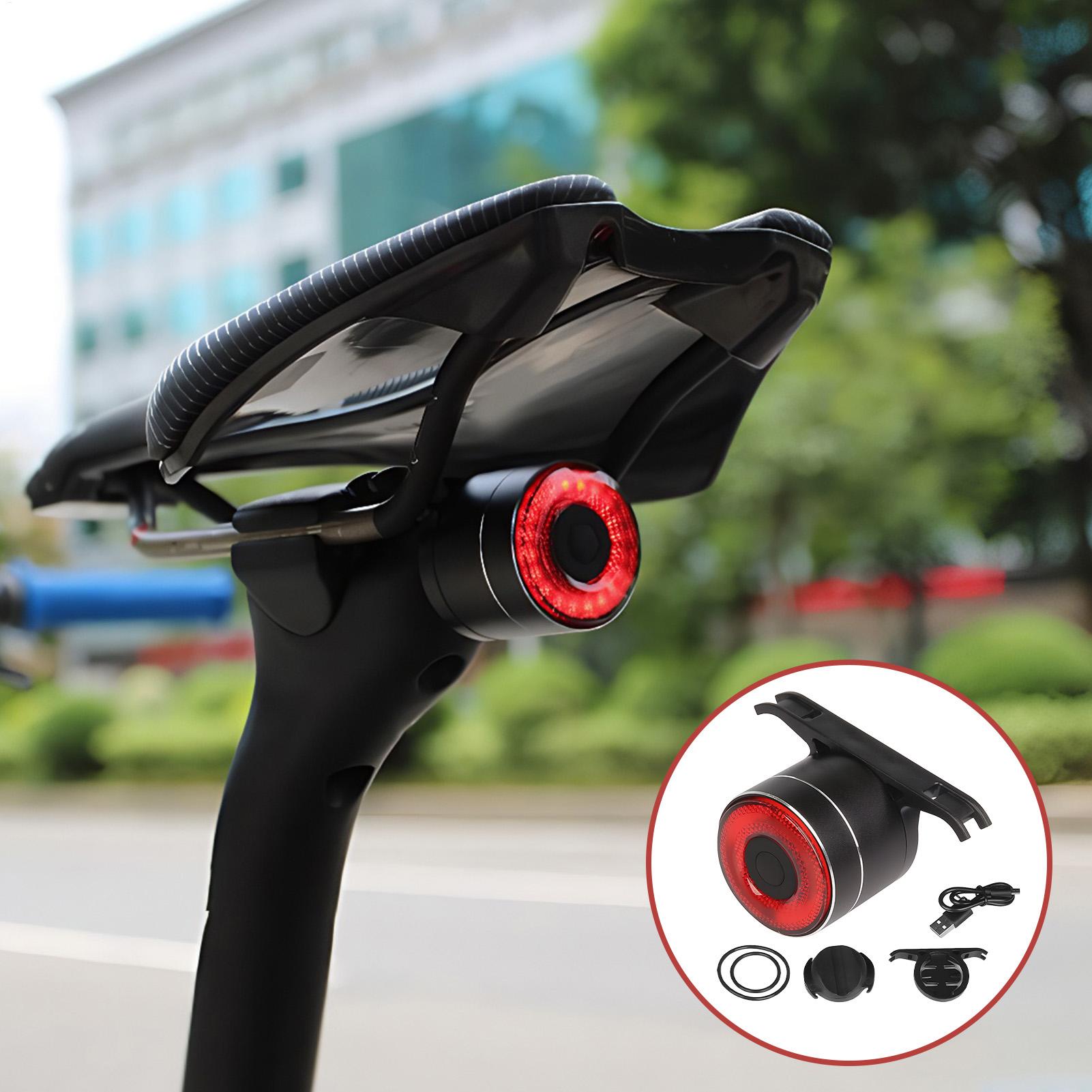 Bike Rear Light Smart Bike Tai - Cycling Commute 评论和价格