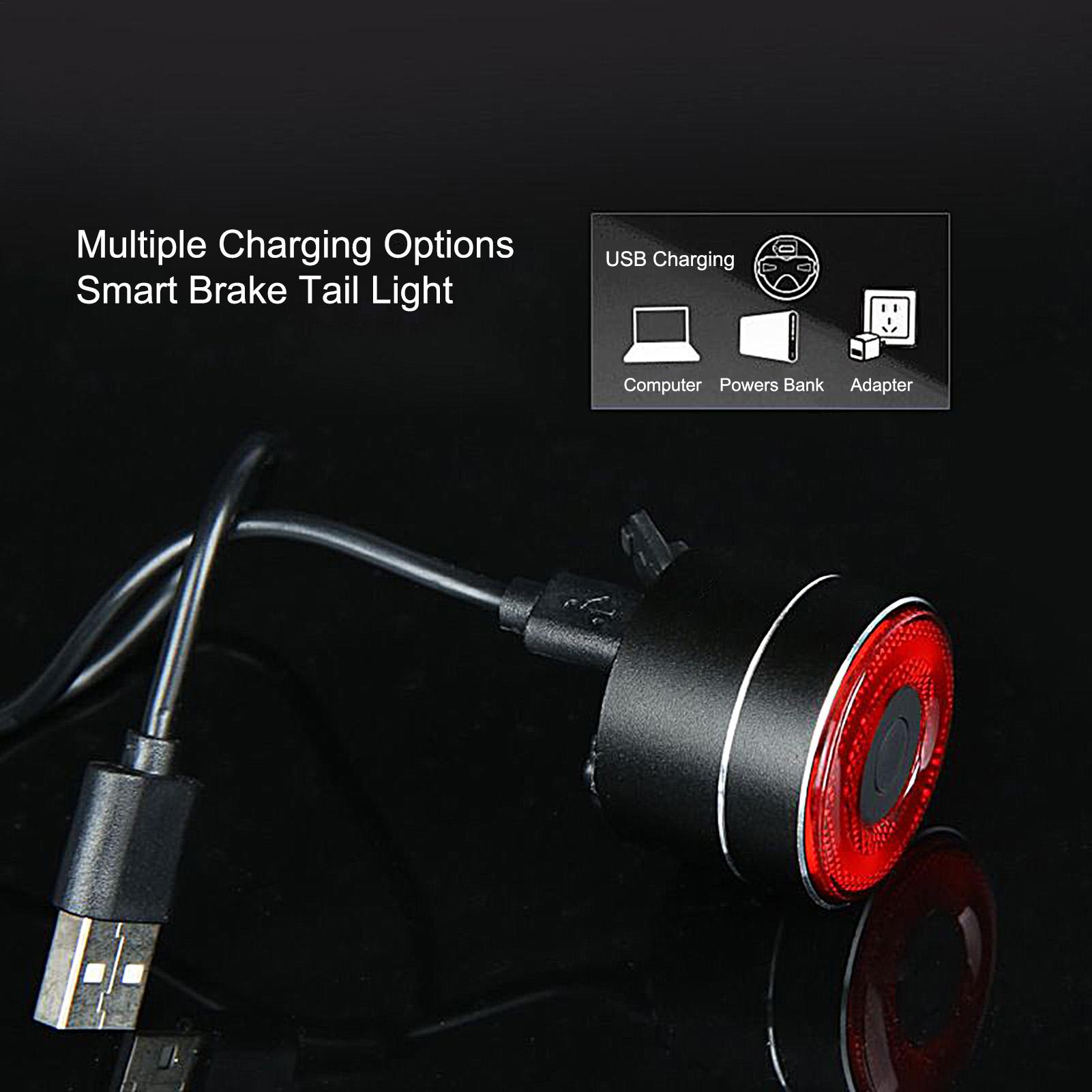 Bike Rear Light Smart Bike Tai - Cycling Commute 评论和价格