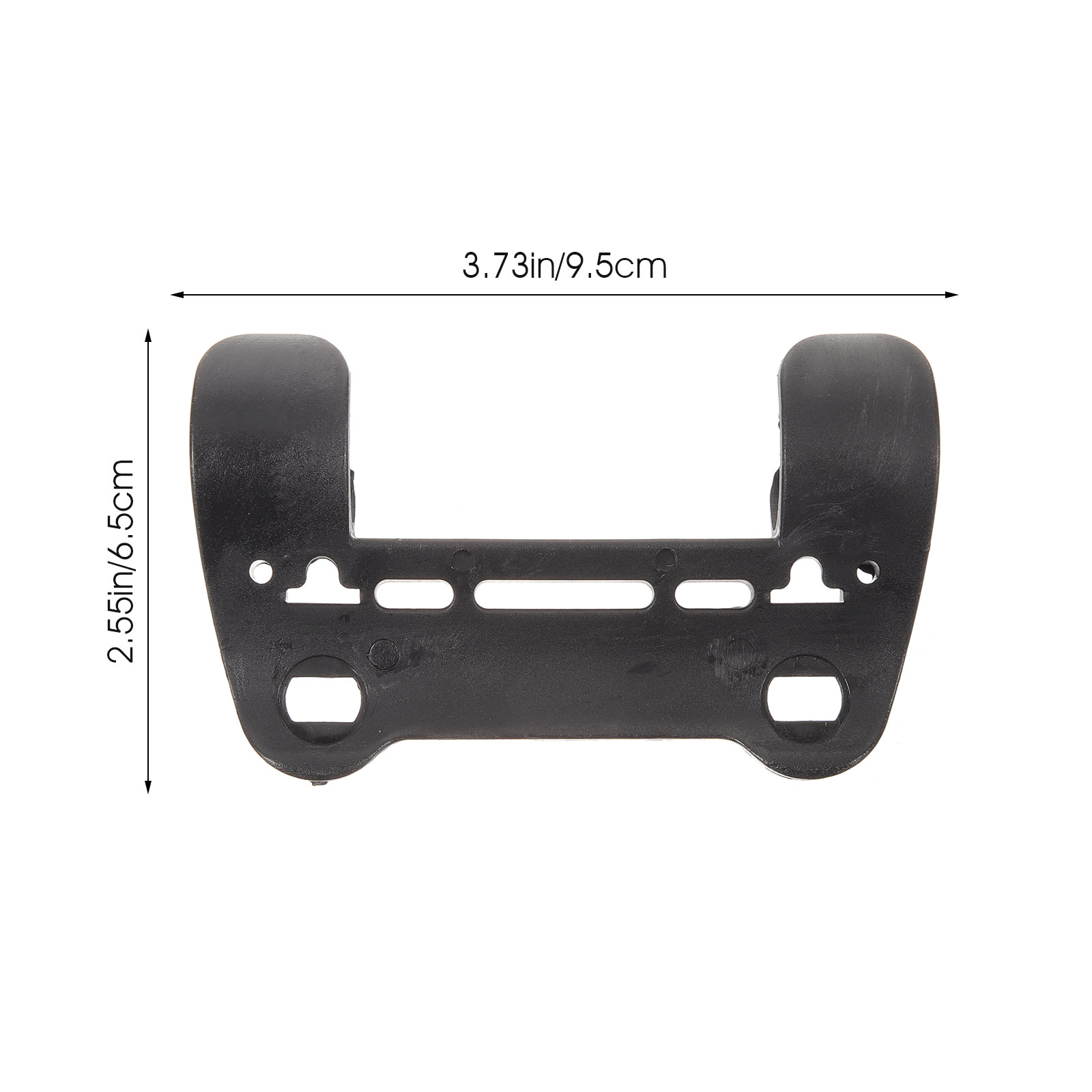 Professional Bike Inflator Rac - Bike Pump Frame Mount 评论和价格