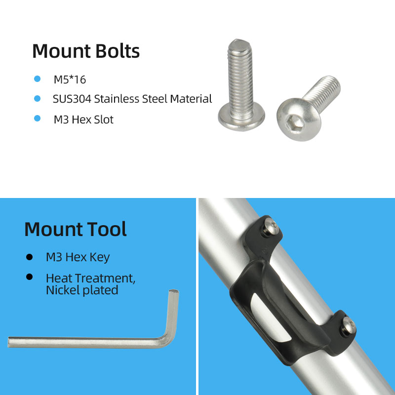 MTB 20-28mm Dia. Bike Pump Hol - Bike Pump Frame Mount 评论和价格