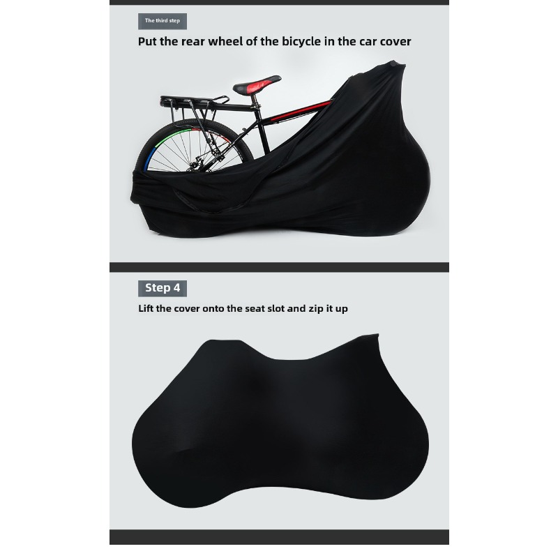 Bike All Protector Cover MTB B - Cycling Commuter Bag 评论和价格