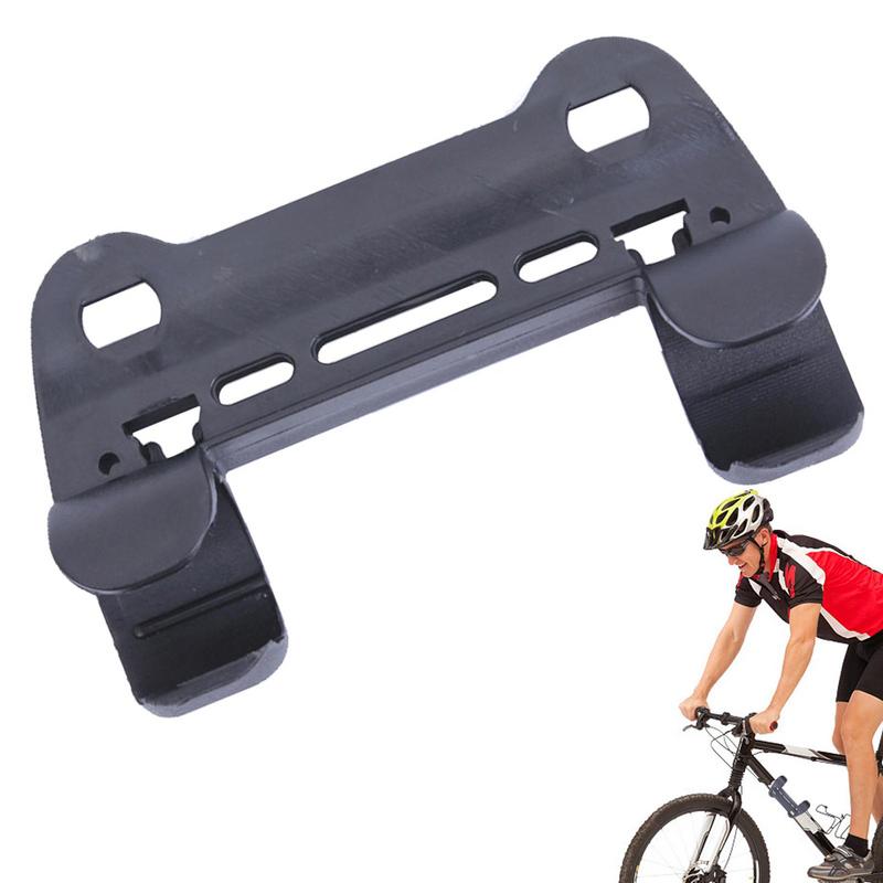 Bike Pump Mount ABS Cycling Pu - Bike Pump Frame Mount 评论和价格