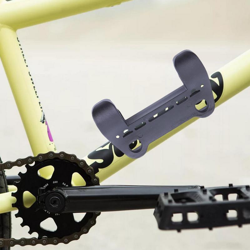 Bike Pump Mount ABS Cycling Pu - Bike Pump Frame Mount 评论和价格