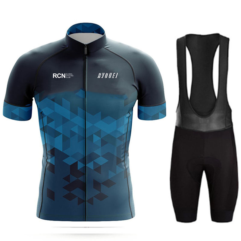 Rcn Rvouei Cycling Jersey Set  - Cycling Commute Shorts 评论和价格