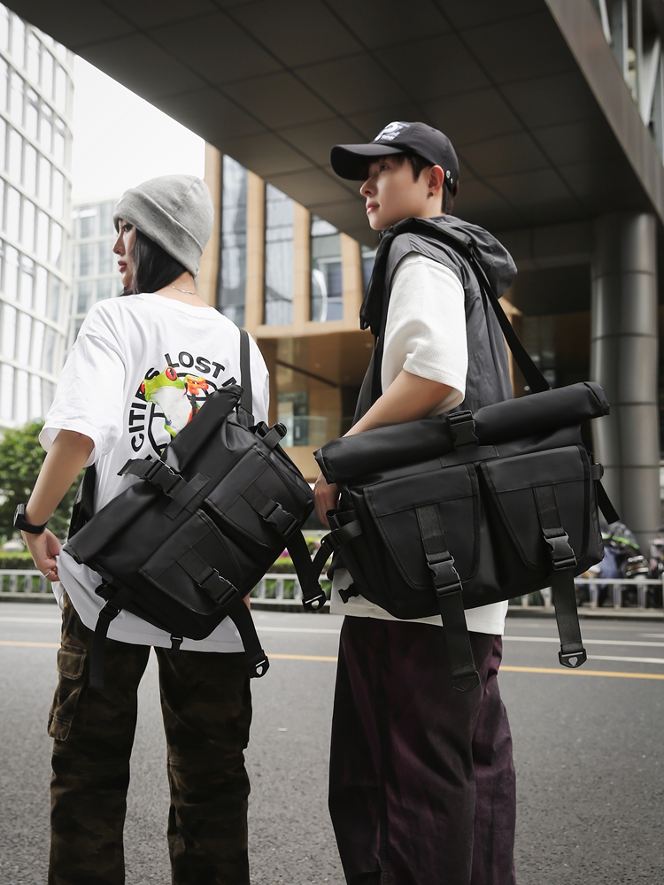 Faionable Large Capaci Cuter B - Waterproof Cycling Commute 评论和价格