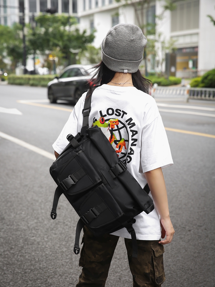 Faionable Large Capaci Cuter B - Waterproof Cycling Commute 评论和价格