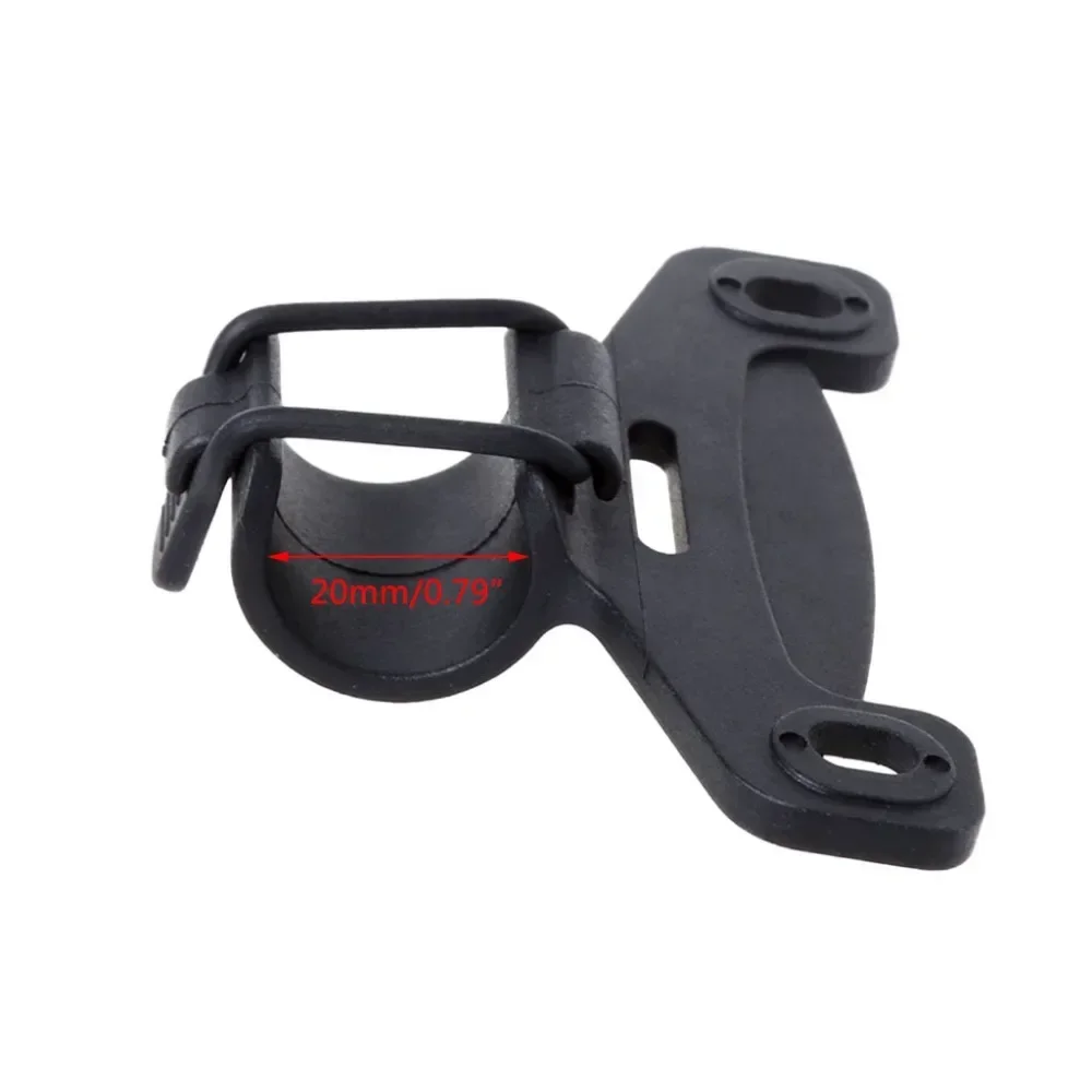 1PC Universal CO2 Inflator Bik - Bike Pump Frame Mount 评论和价格