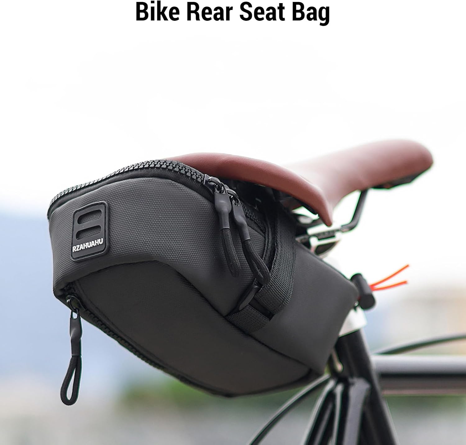 Expandable Large Capacity Bike - Waterproof Cycling Commute 评论和价格