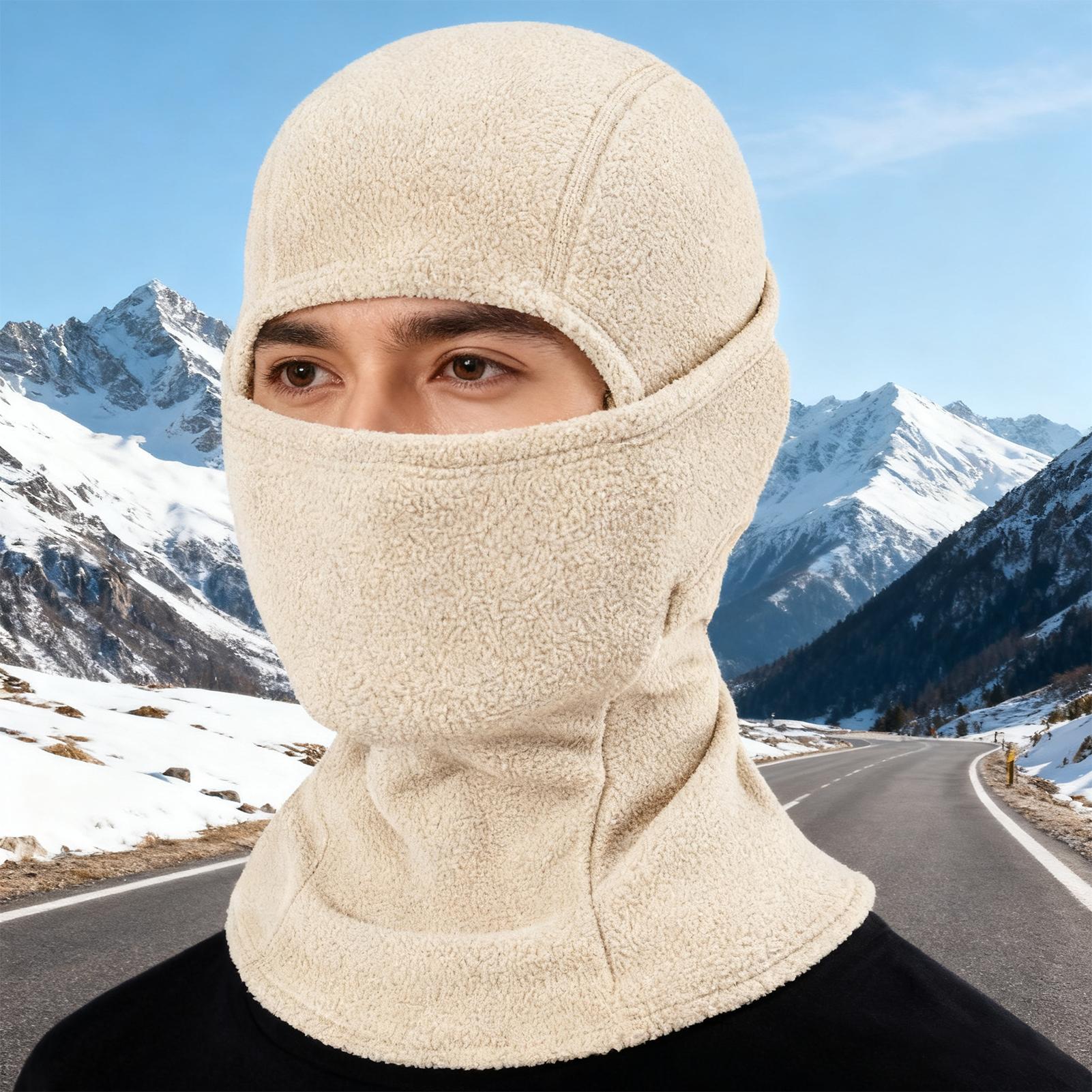 Winter Face Masque Cycling Nec - Cycling Commute 评论和价格