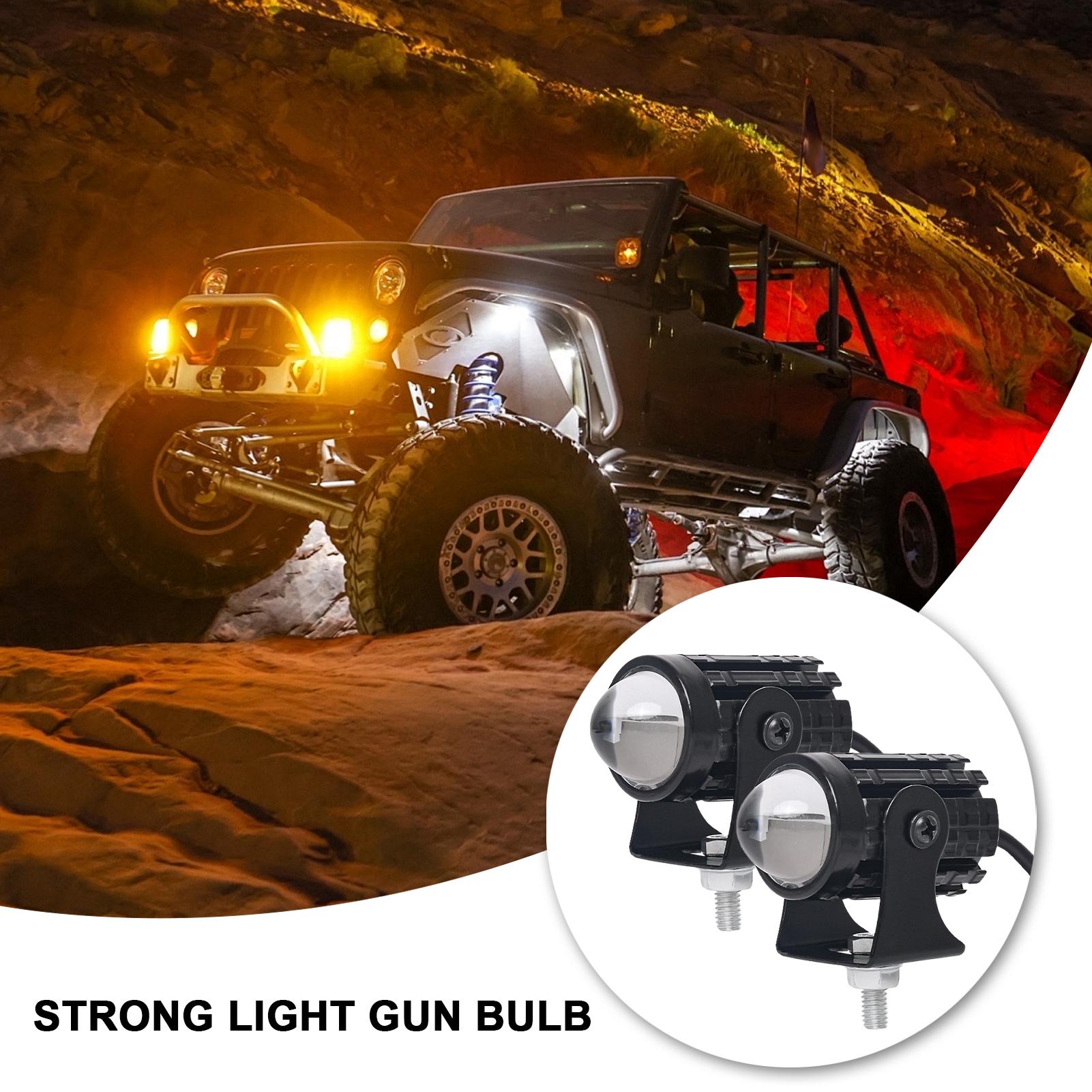Motorcycle Head Light Waterpro - Waterproof Cycling Commute 评论和价格