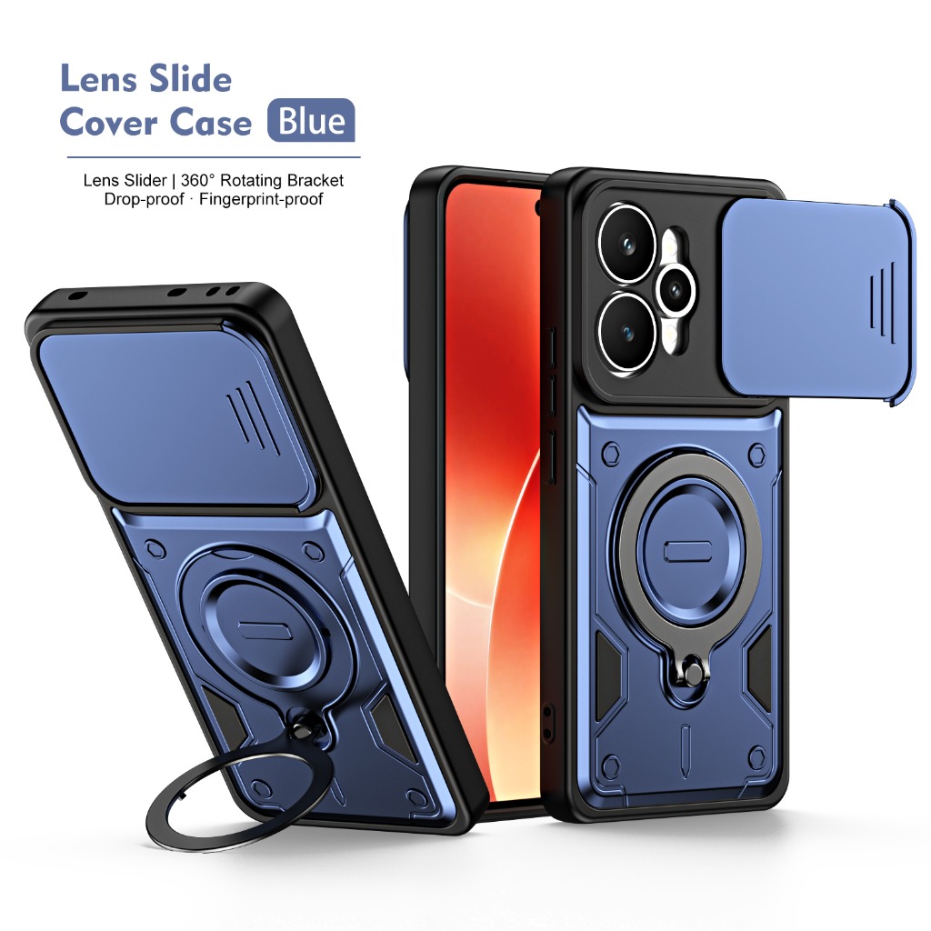 Armor Shockproof Phone Case wi - Kickstand Adjustable 评论和价格