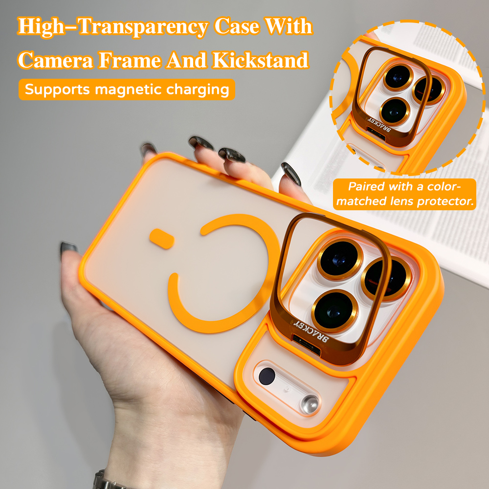 Lens Kickstand Magnetic Phone  - Kickstand Adjustable 评论和价格