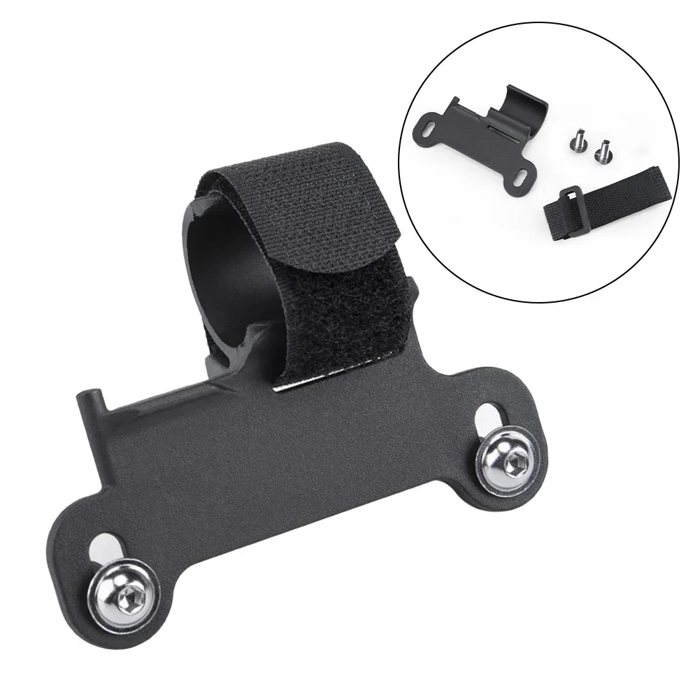 Bike Pump Mount ABS Cycling Pu - Bike Pump Frame Mount 评论和价格