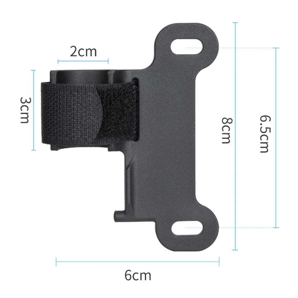 Bike Pump Mount ABS Cycling Pu - Bike Pump Frame Mount 评论和价格
